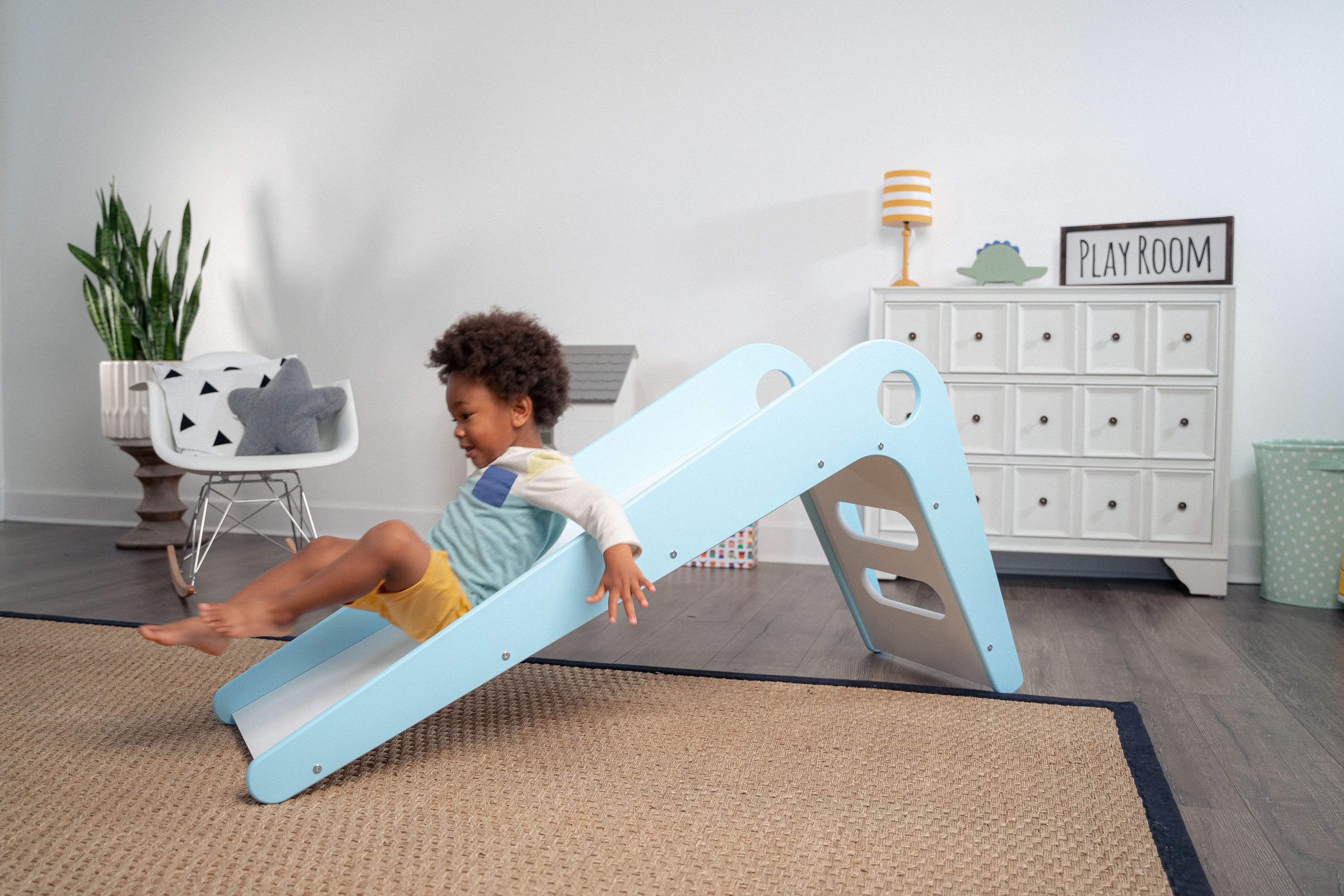 Manuka | Modern Toddler Slide